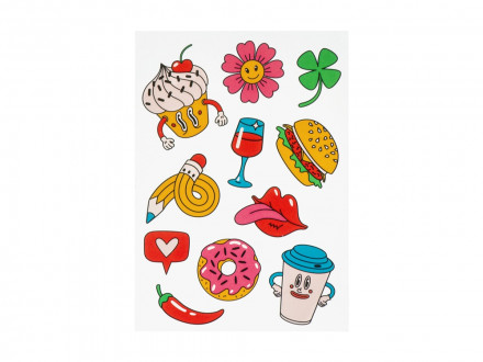 Welcome pack Welcome Aboard!, оранжевый