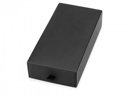 Портативное зарядное устройство Спайк, 8000 mAh, красный