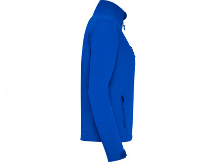 Куртка софтшелл Nebraska женская, королевский синий