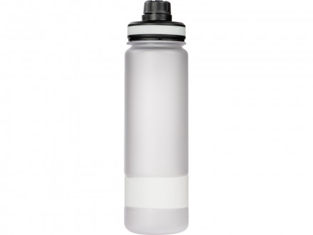 Бутылка Misty с ручкой, 850 мл, белый