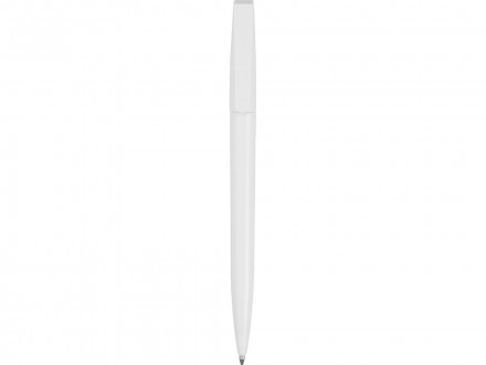 Ручка шариковая London, белый, черные чернила