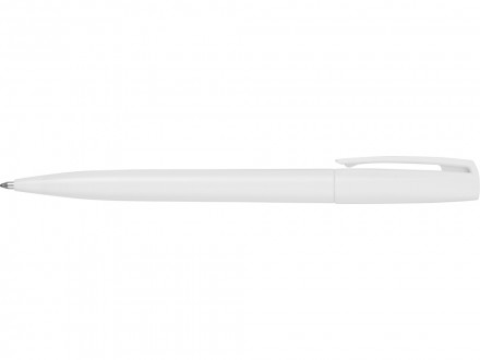 Ручка шариковая London, белый, черные чернила