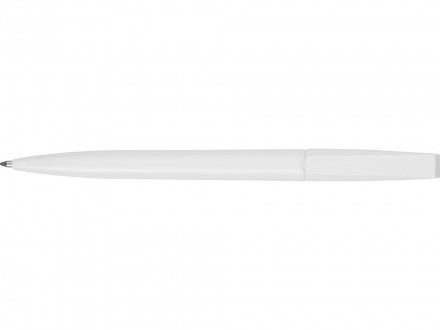 Ручка шариковая London, белый, черные чернила