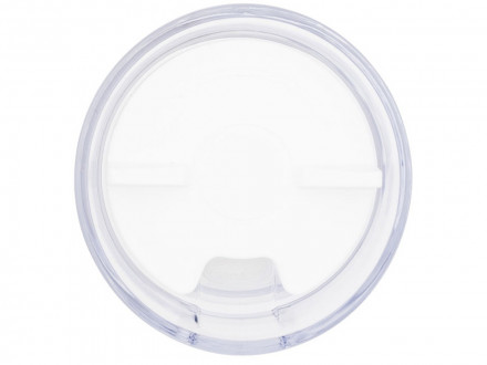 Вакуумная герметичная термокружка Twist, белый