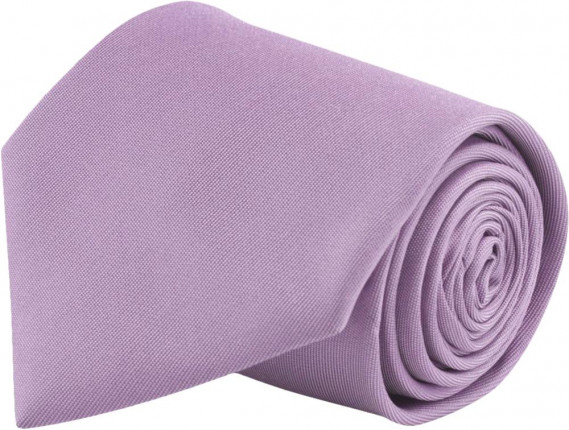 Галстук GLOBE сиреневый