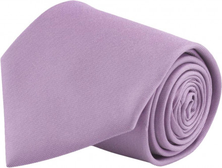Галстук GLOBE сиреневый