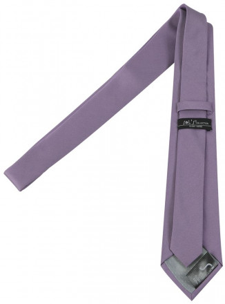 Галстук GLOBE сиреневый