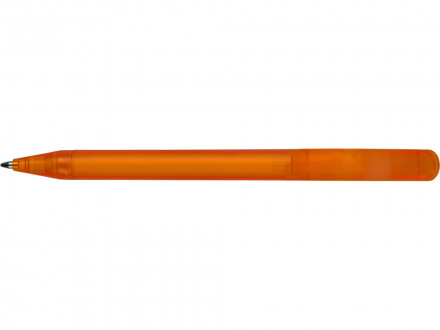 Ручка шариковая Prodir DS3 TFF, оранжевый