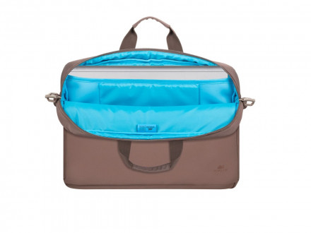 RIVACASE 8235 brown сумка для ноутбука 15,6 / 6