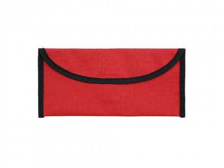 Тревел-портмоне GARZA, красный