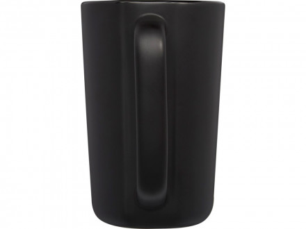 Керамическая кружка Perk объемом 480 мл, черный
