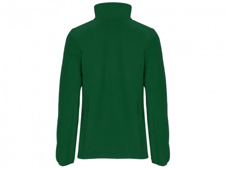 Куртка флисовая Artic, женская, бутылочный зеленый