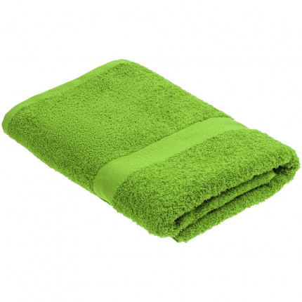 Полотенце Embrace, большое, зеленое яблоко
