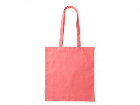 Сумка BONDY из 100% органического хлопка, хризантема красная