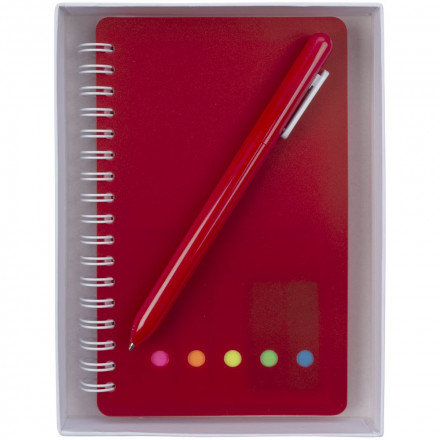 Набор Stick, красный