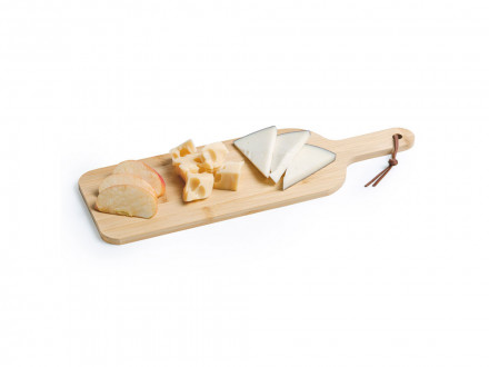 Разделочная доска BORAN из бамбука, натуральный