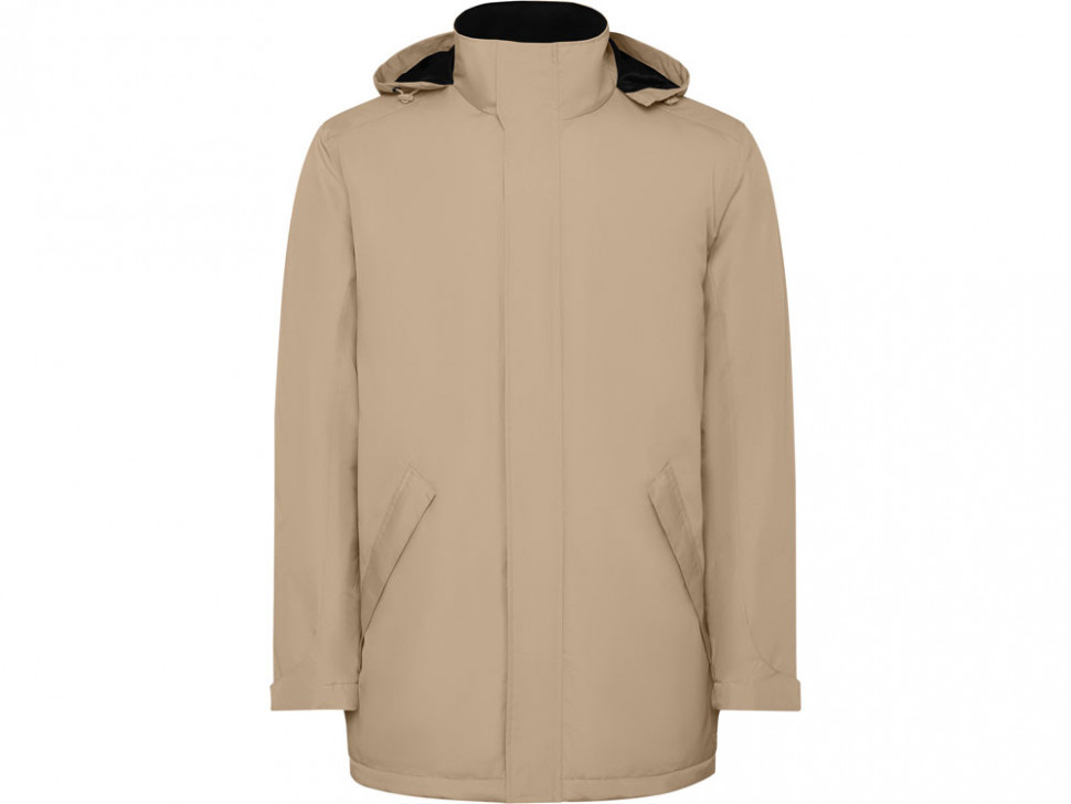 Парка утепленная America мужская, капучино