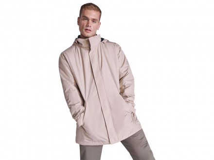 Парка утепленная America мужская, капучино