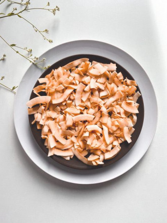 Кокосовые чипсы Coco Buddy