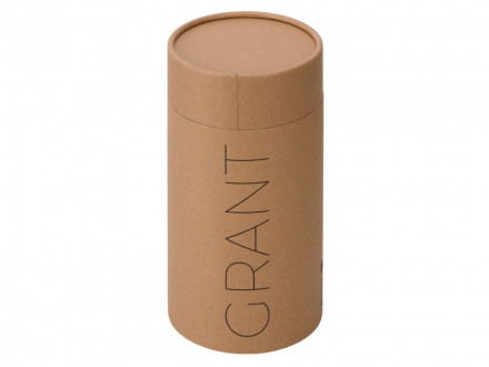 Термокружка Grant, 473мл, тубус, темно-синий