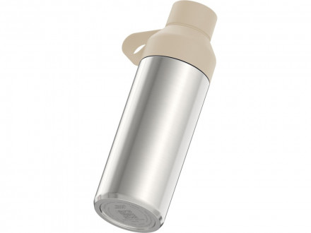 Бутылка для воды Ocean Bottle Lite объемом 620 мл, песочный