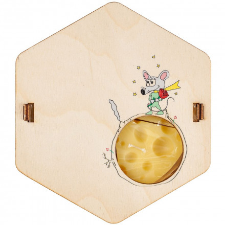 Набор свечей Mouse Prince