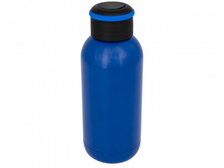 Copa мини вакуумная изолированная бутылка, синий