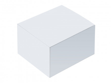 Набор стикеров и бумажек для записи Housy, натуральный