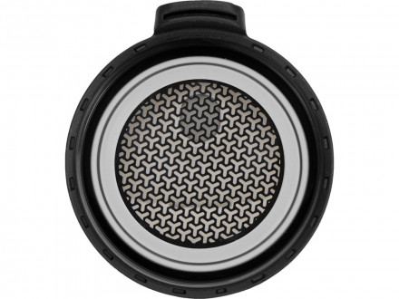 Герметичная термокружка Trigger 380мл, черный (P)