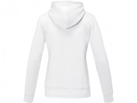 Charon Женская толстовка с капюшоном, белый