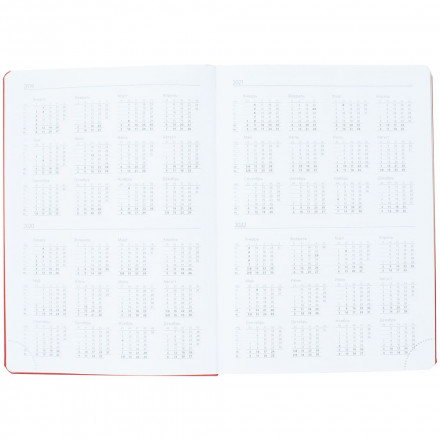 Ежедневник «Разделение труда. Маркетий», недатированный