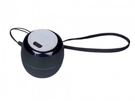 Портативная колонка Funny, черный