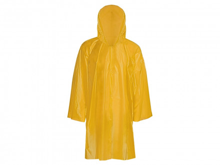 Дождевик Rainfall, желтый