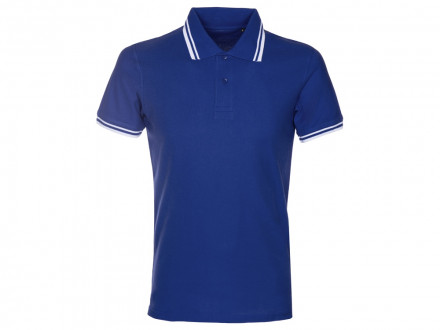 Рубашка поло Erie мужская, кл. синий