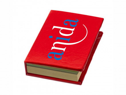 Стикеры Storm, красный