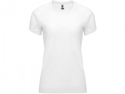 Футболка Bahrain женская, белый