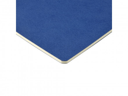 Бизнес-тетрадь А4 Pragmatic,  40л., клетка, синий