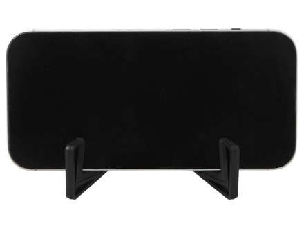 Подставка для телефона складная Zent, черный