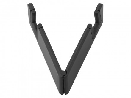 Подставка для телефона складная Zent, черный