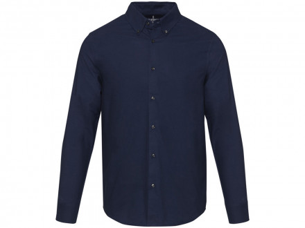 Sphene мужская рубашка оксфорд - Navy Blue
