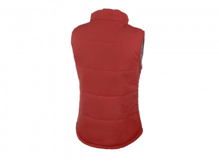 Жилет Ontario женский, красный