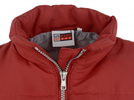 Жилет Ontario женский, красный