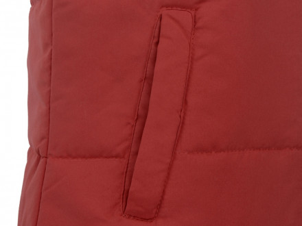 Жилет Ontario женский, красный