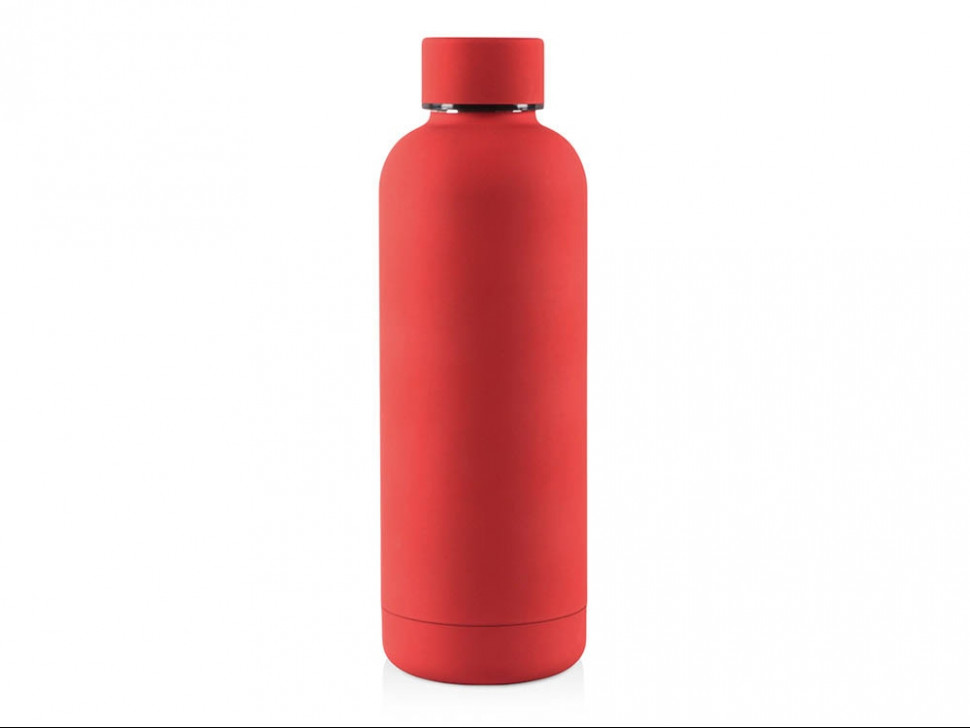 ODIN. Термобутылка 550 мл (Красный)
