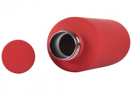 ODIN. Термобутылка 550 мл (Красный)