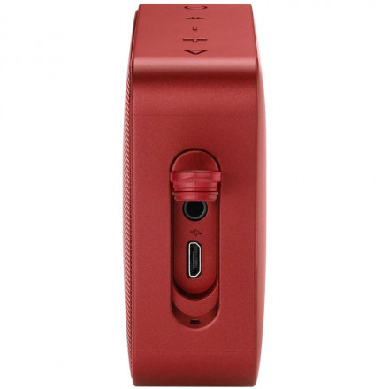 Беспроводная колонка JBL GO 2, красная
