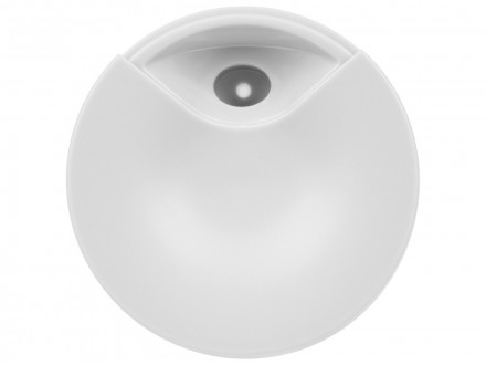 Герметичная вакуумная термокружка Matrix,450 мл, серебристый