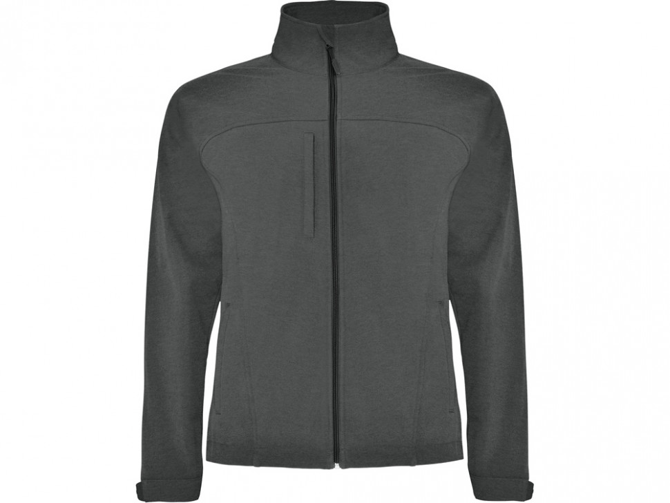 Куртка софтшелл Rudolph мужская, графитовый