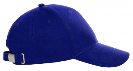 Бейсболка Oklahoma, классический синий