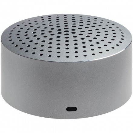 Беспроводная колонка Mi Bluetooth Speaker Mini, темно-серебристая